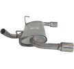 BOSAL Arka susturucu — Ford Kuga (1)