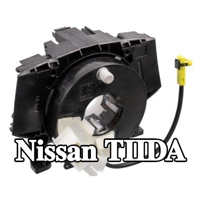 FEBI BILSTEIN نابض ساعة لعجلة القيادة — 2012 Nissan Tiida