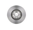 BOSCH Fren diski Dış Çap: 275mm, Havalandırmalı, içten havalandırmalı, Yağlanmış — 1997 Toyota Celica (3)