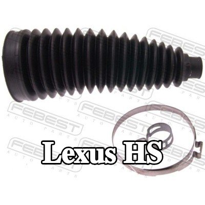 FEBEST غطاء حامل التوجيه المحور الأمامي — Lexus Hs