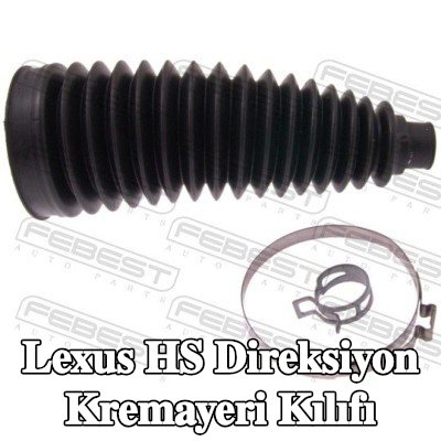 FEBEST Ön aks direksiyon kremayeri kılıfı — Lexus Hs
