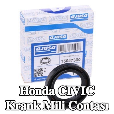 AJUSA Krank mili contası — 1994 Honda Civic