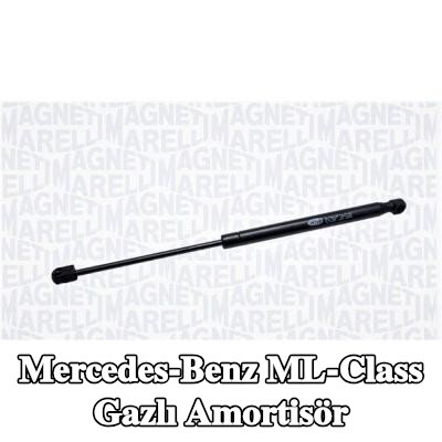 MAGNETI MARELLI Gazlı amortisör — Mercedes-Benz ML-Class