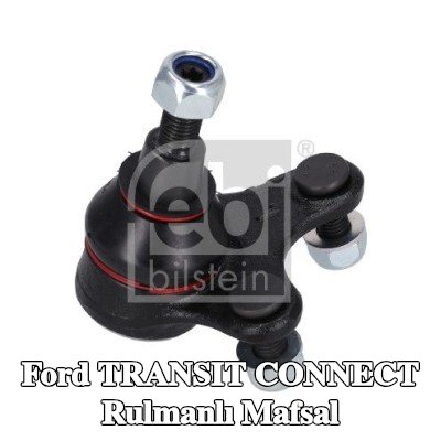 FEBI BILSTEIN Ön Sol Aks Bilyeli Mafsal, somunlu, cıvata/vida ile — Ford Transit Connect