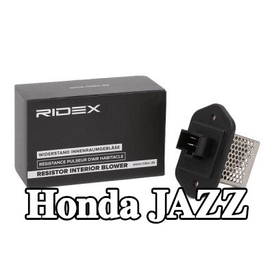 RIDEX مقاوم محرك المنفاخ — Honda Jazz
