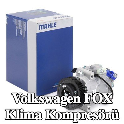 MAHLE Sızdırmazlık Halkalı Klima Kompresörü — Volkswagen Fox