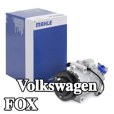 MAHLE ضاغط تكييف الهواء مع حلقة مانعة للتسرب — Volkswagen Fox