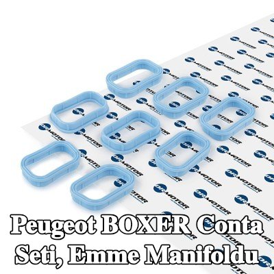 DR.MOTOR AUTOMOTIVE Conta Seti, emme manifoldu — Peugeot Boxer