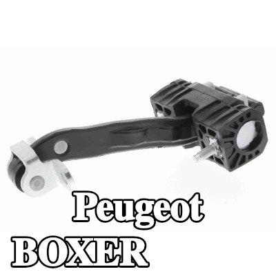 VAICO مزلاج الباب المحور الأمامي كلا الجانبين — Peugeot Boxer