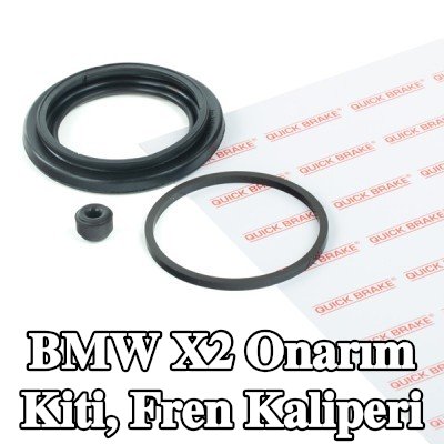QUICK BRAKE Onarım Kiti, fren kaliperi — 2017 BMW X2