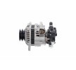 HELLA Alternatör 65A — 2000 Mitsubishi L400 (5)