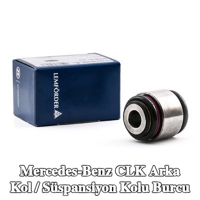 LEMFÖRDER Arka kol / Süspansiyon kolu burcu Arka Aks — Mercedes-Benz Clk