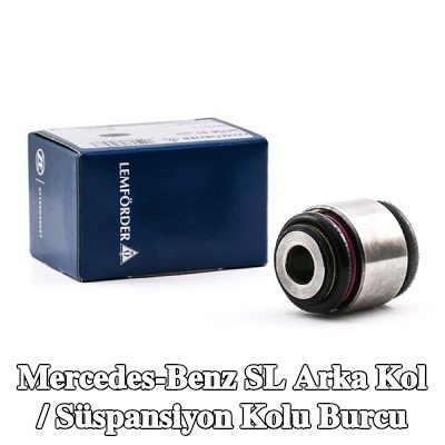 LEMFÖRDER Arka kol / Süspansiyon kolu burcu Arka Aks — Mercedes-Benz Sl