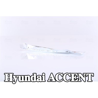 NISSENS مجفف مستقبل الهواء المكيف R1234yf, R134a — Hyundai Accent