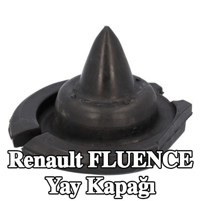 FEBI BILSTEIN Alt Yay Kapağı, Arka Aks Sol, Arka Aks Sağ — Renault Fluence
