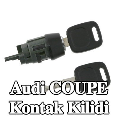 FEBI BILSTEIN Kontak kilidi — Audi Coupe