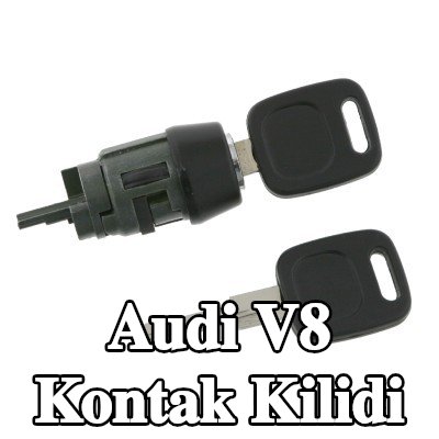 FEBI BILSTEIN Kontak kilidi — Audi V8