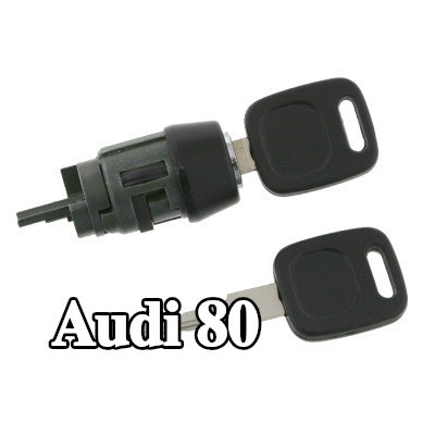 FEBI BILSTEIN أسطوانة القفل، قفل الإشعال — Audi 80