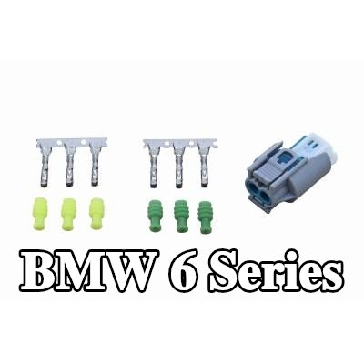 VEMO طقم إصلاح نول الأسلاك مع قابس — BMW 6 Series