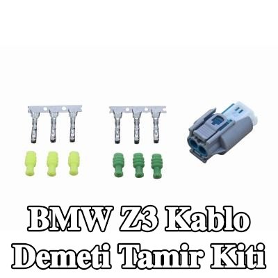VEMO Fişli kablo demeti onarım kiti — BMW Z3
