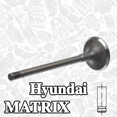 ET ENGINETEAM صمام السحب جانب السحب — Hyundai Matrix