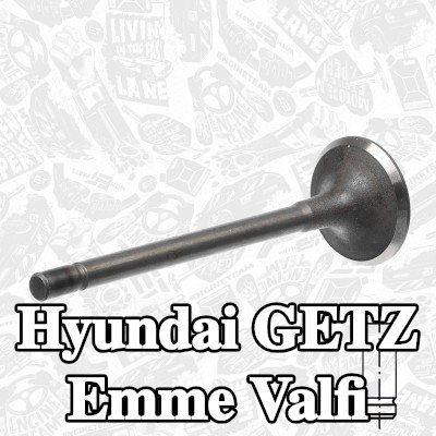 ET ENGINETEAM Emme valfi Emme Tarafı — 2004 Hyundai Getz