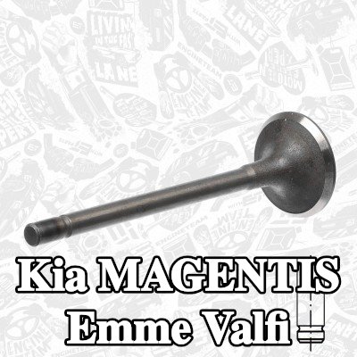 ET ENGINETEAM Emme valfi Emme Tarafı — 2008 Kia Magentis