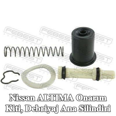 FEBEST Onarım Kiti, debriyaj ana silindiri — Nissan Altima