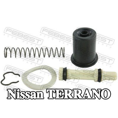 FEBEST طقم إصلاح، أسطوانة القابض الرئيسية — Nissan Terrano