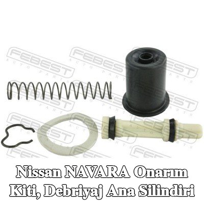 FEBEST Onarım Kiti, debriyaj ana silindiri — Nissan Navara