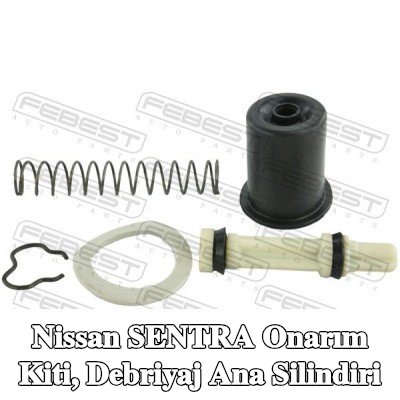 FEBEST Onarım Kiti, debriyaj ana silindiri — Nissan Sentra