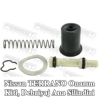 FEBEST Onarım Kiti, debriyaj ana silindiri — Nissan Terrano