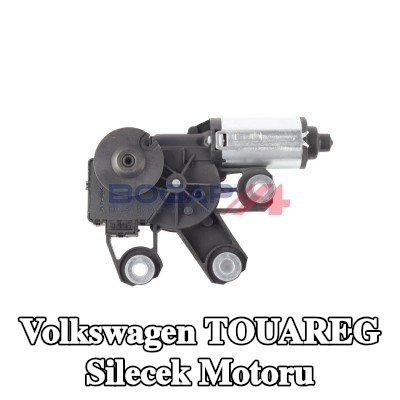 BOGAP Silecek motoru 12V — 2002 Volkswagen Touareg
