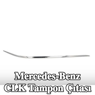 BLIC Tampon çıtası Sağ Ön — Mercedes-Benz Clk