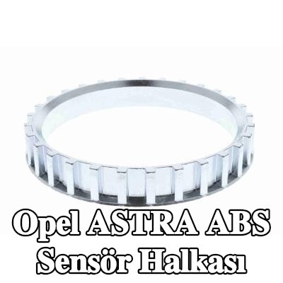 VEMO ABS sensörü halkası Ön Aks, Ön aks her iki taraf, Orijinal VEMO Kalitesi — 2006 Opel Astra