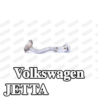 WALKER أنبوب العادم — 1992 Volkswagen Jetta
