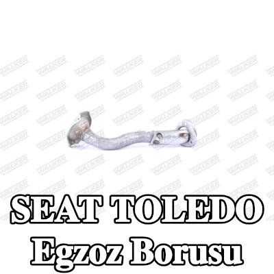 WALKER Egzoz Borusu — 1997 SEAT Toledo