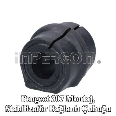 ORIGINAL IMPERIUM Montaj, stabilizatör bağlantı çubuğu Ön — Peugeot 307