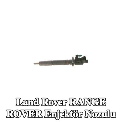 BOSCH Conta halkalı enjektör nozulu — Land Rover Range Rover