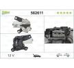VALEO Silecek motoru Arka, ORIGINAL PART, 12V — Opel Combo (5)