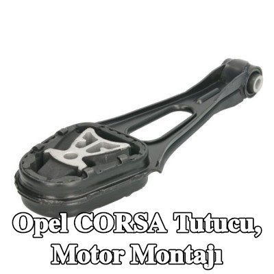 REINHOCH Tutucu, motor montajı Ön — 1998 Opel Corsa