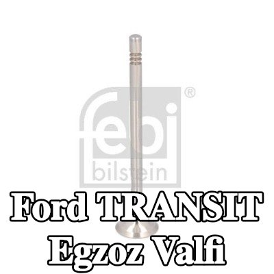 FEBI BILSTEIN Egzoz valfi — 2012 Ford Transit