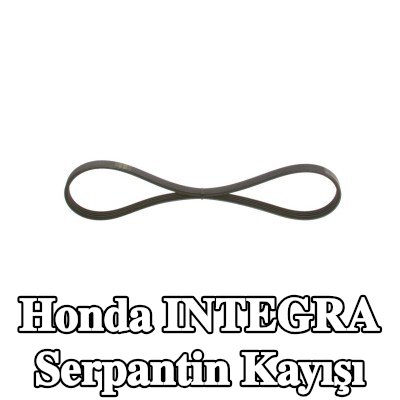 BOSCH Serpantin kayışı 760mm, Number of ribs: 4 — 1990 Honda Integra