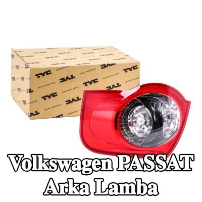 TYC Arka lamba Sağ, LED'li — 2005 Volkswagen Passat