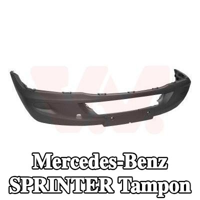 VAN WEZEL Tampon — 2019 Mercedes-Benz Sprinter