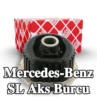FEBI BILSTEIN Arka aks sol burcu, Arka Aks Sağ — 1990 Mercedes-Benz Sl