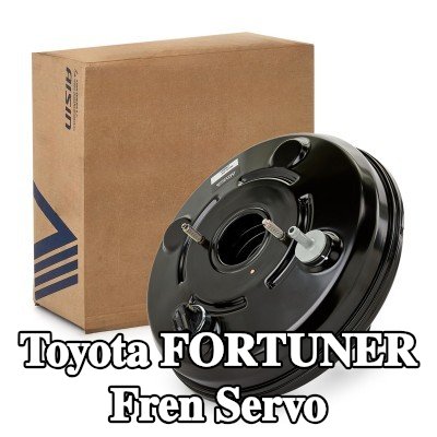 AISIN Fren Servo — Toyota Fortuner