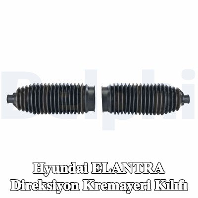 DELPHI Ön aks direksiyon kremayeri kılıfı — 2016 Hyundai Elantra