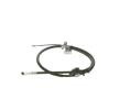BOSCH El freni kablosu 1520mm, 1322mm — 2002 Honda Cr-v (2)