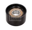 FEBI BILSTEIN Saptırma / kılavuz kasnağı, V-ribbed belt Outer Diameter: 54mm — Mercedes-Benz Slr (2)